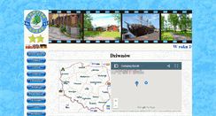 Desktop Screenshot of campingkorab.com